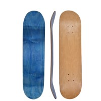 medium oem wholesale blank wood maple Pro custom skateboard deck for skate board