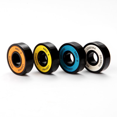 Wholesale Custom high speed roller 608 Skateboard skate Bearings