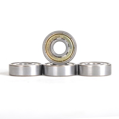 Cheap Free Carbon steel Roller custom Skate board Bearings