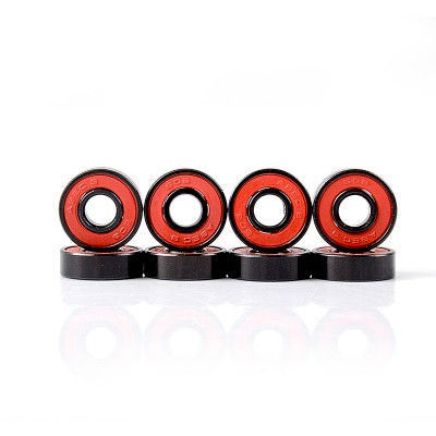 Hot sale deep groove ball bearing ball roller abec 7 skate bearings for skateboard wheels