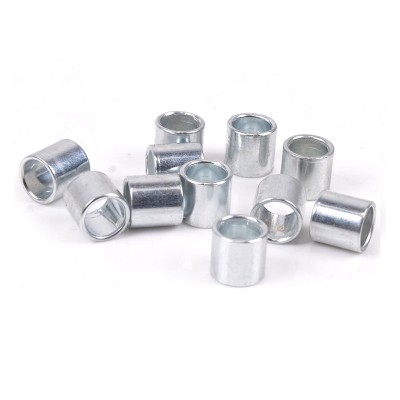 Aluminum material high speed bearing sleeve for skateboard