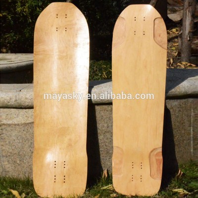 cheap blank longboard decks wholesale custom longboard deck