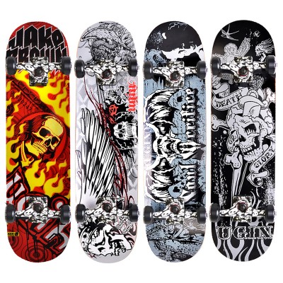 31"x8"  chinese Complete 7 Layer kids Cheap Skateboard for sale