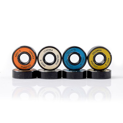 Wholesale Customized high speed roller 608 Skateboard Bearings