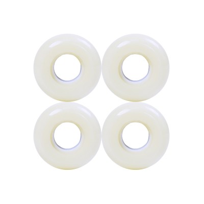 oem wholesale free street 54mm 82A blank skateboard pu skate board wheels