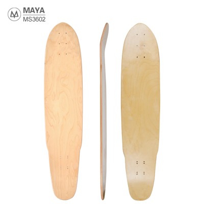 custom 8ply cruising composite dropshipping shapes skateboard longboard deck