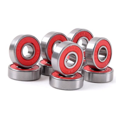 Wholesale Smooth Safer ABEC-7 Chrome Steel And Carbon Steel Skate Skateboard Bearing