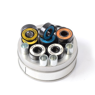 Wholesale ABEC-9 Custom 608 Professional Concave skate Skateboard Bearings