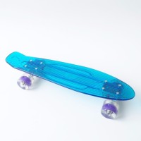 Factory supply PC deck 22" skateboard